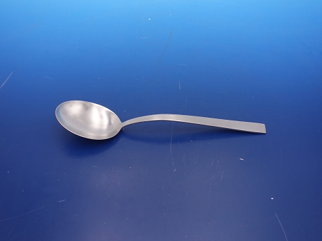 Serving Spoon in book 